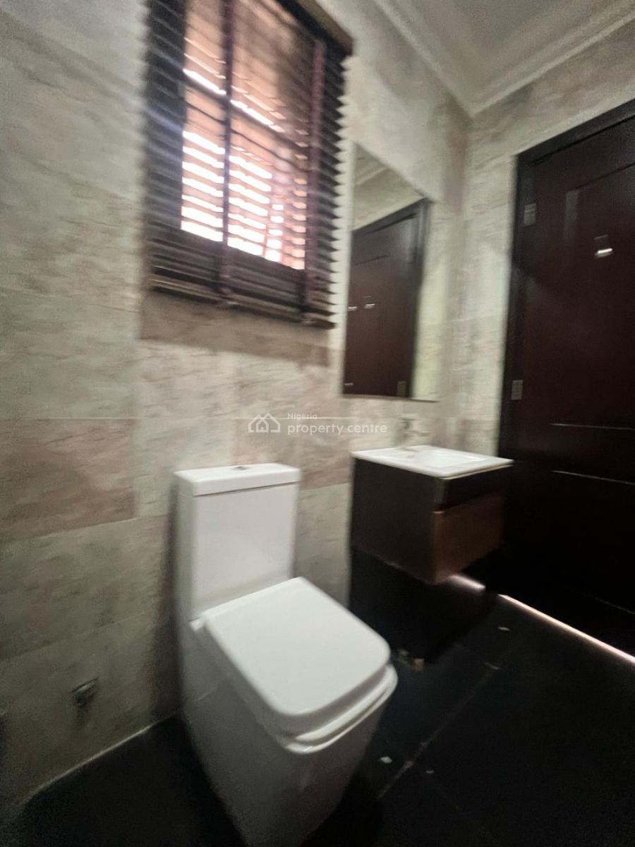 4bedroom Terrace Duplex, Ikoyi, Lagos, Terraced Duplex for Rent
