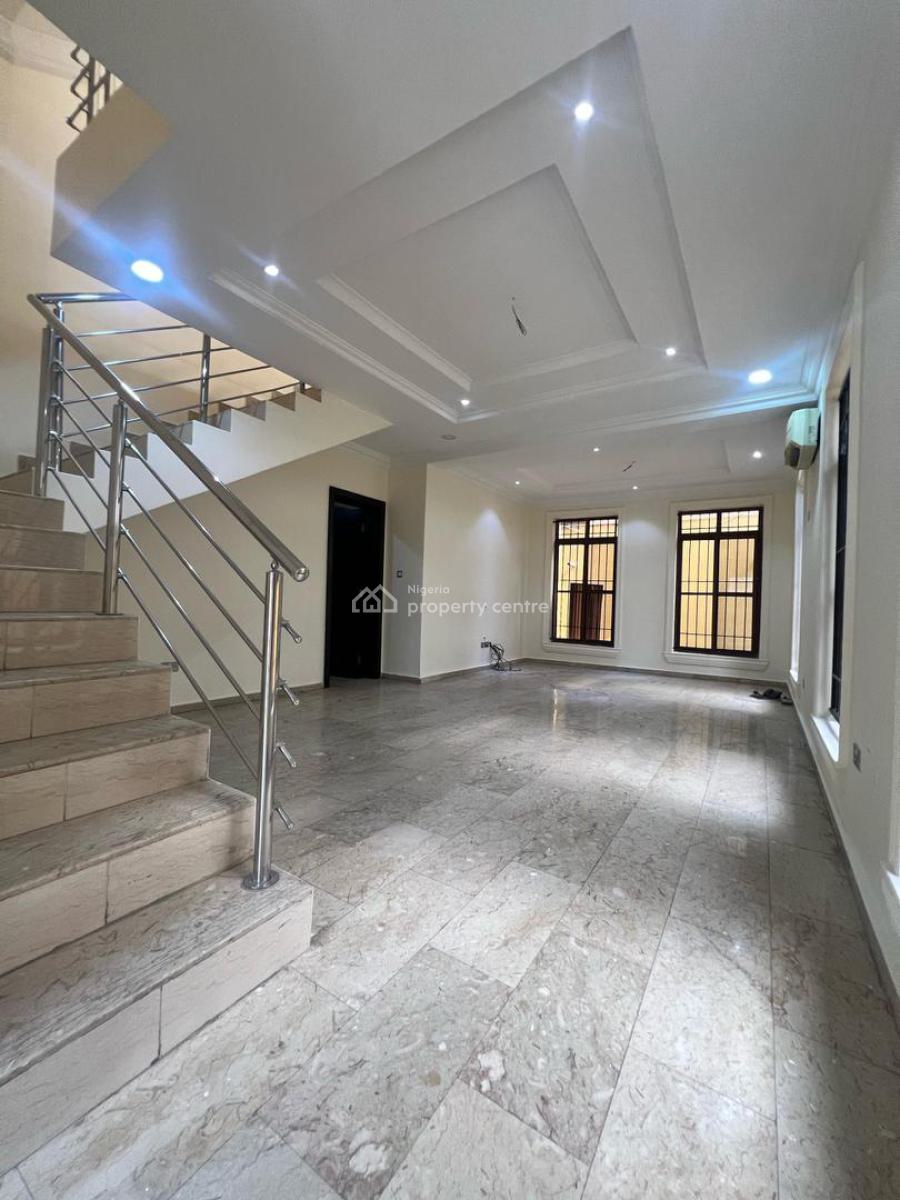 4bedroom Terrace Duplex, Ikoyi, Lagos, Terraced Duplex for Rent
