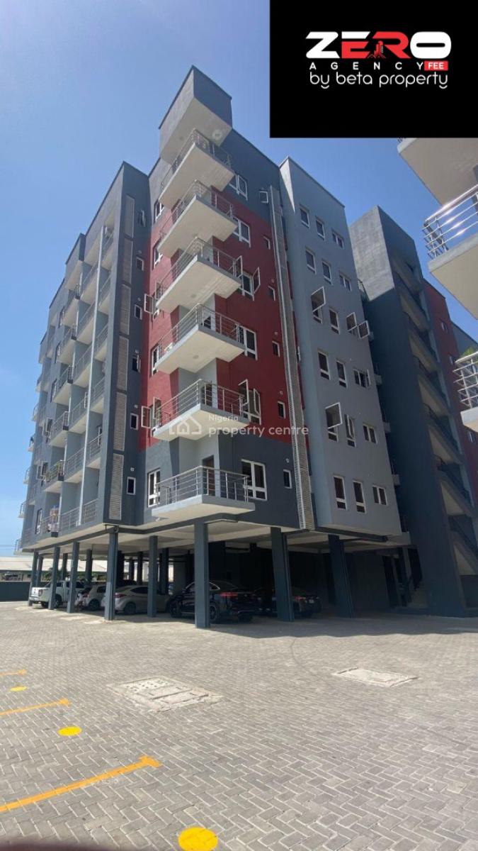 Luxurious 2 Bedroom Apartment, Ikate, Lekki, Lagos, Flat / Apartment for Sale