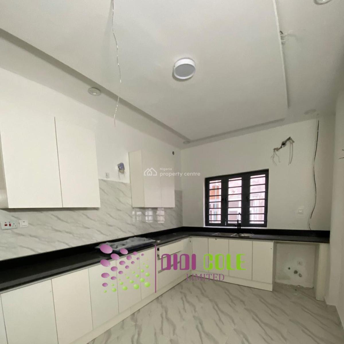 4 Bedroom Terrace Duplex, Igbo Efon, Lekki, Lagos, Terraced Duplex for Sale