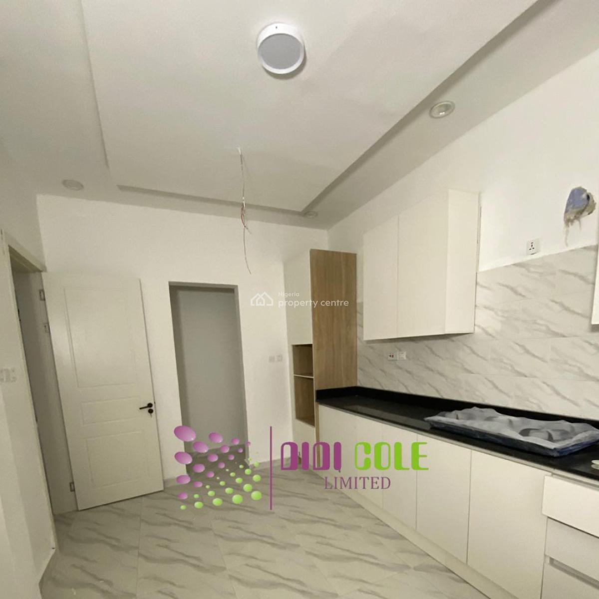 4 Bedroom Terrace Duplex, Igbo Efon, Lekki, Lagos, Terraced Duplex for Sale