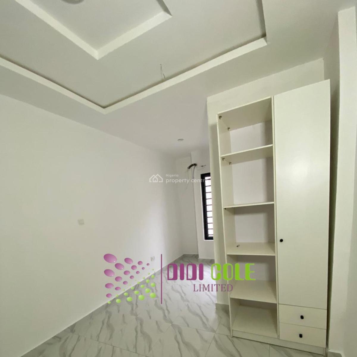 4 Bedroom Terrace Duplex, Igbo Efon, Lekki, Lagos, Terraced Duplex for Sale