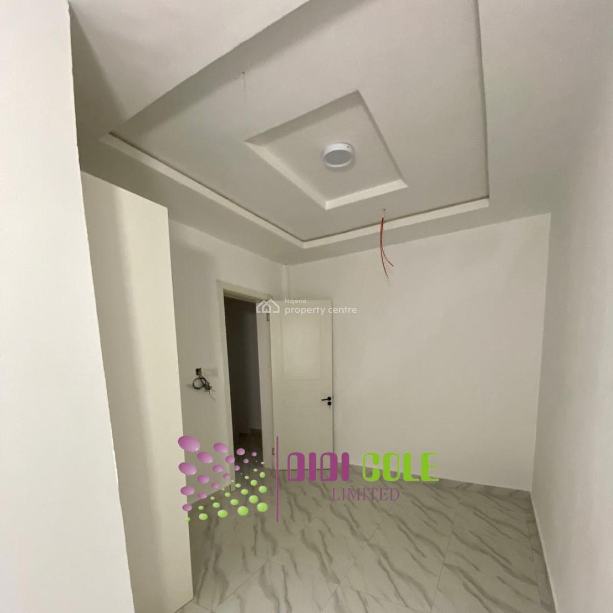 4 Bedroom Terrace Duplex, Igbo Efon, Lekki, Lagos, Terraced Duplex for Sale