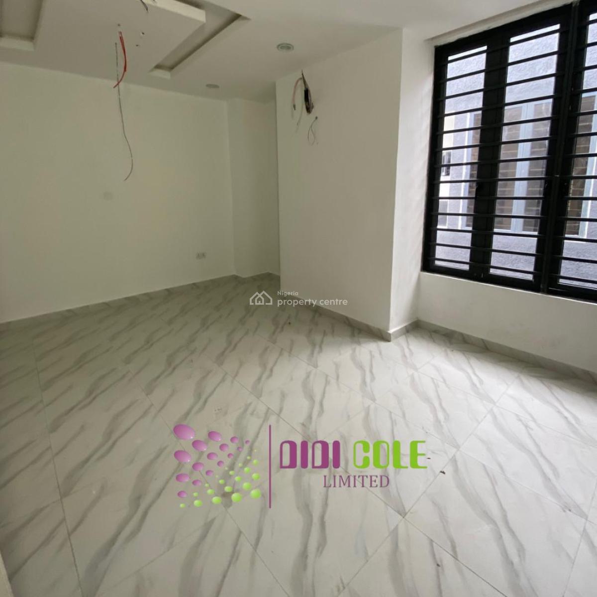 4 Bedroom Terrace Duplex, Igbo Efon, Lekki, Lagos, Terraced Duplex for Sale