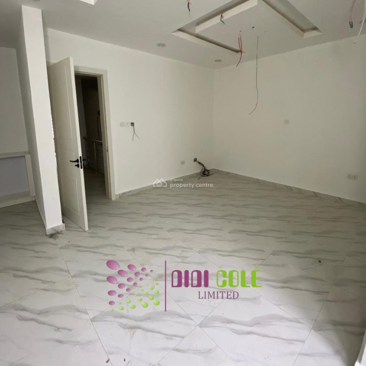 4 Bedroom Terrace Duplex, Igbo Efon, Lekki, Lagos, Terraced Duplex for Sale