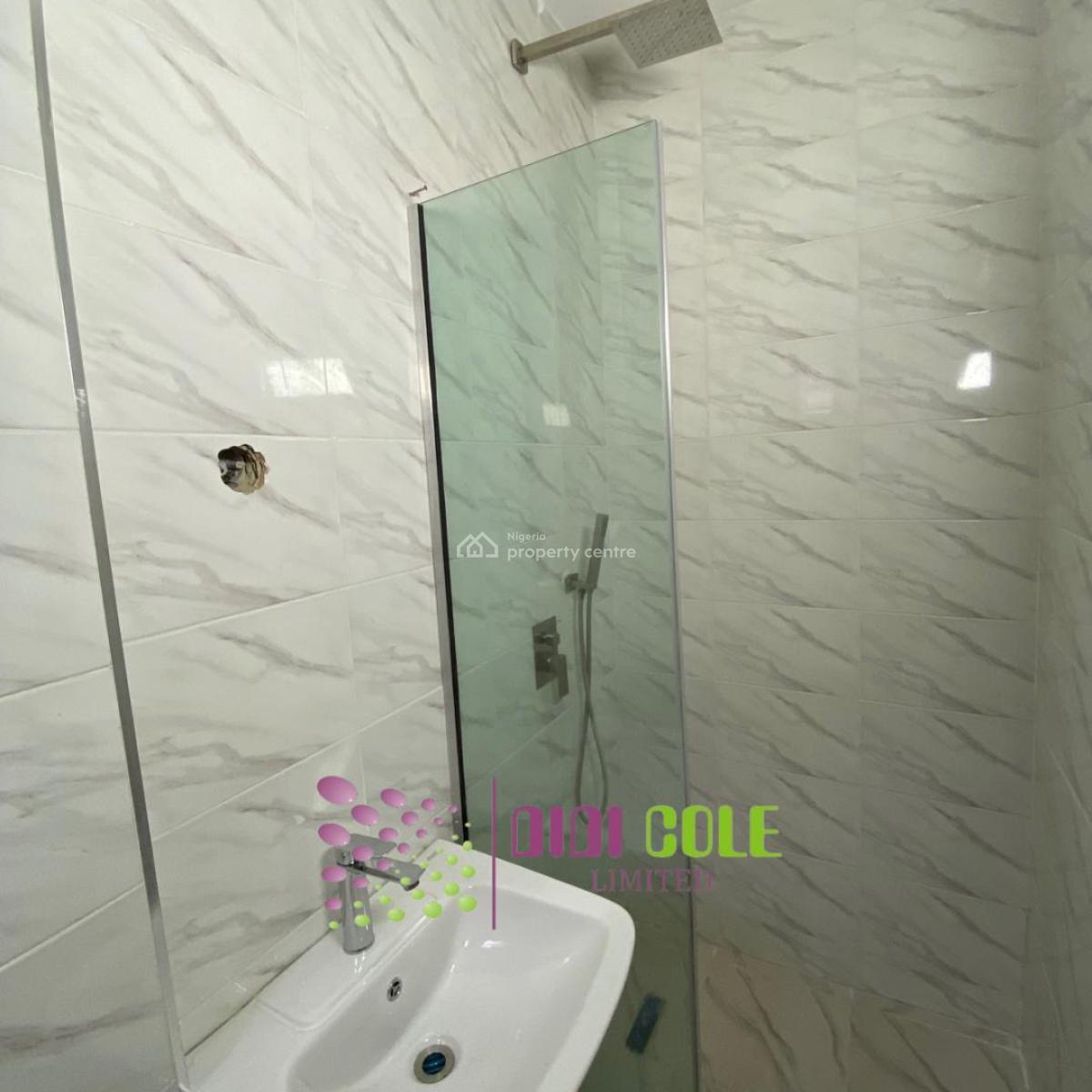 4 Bedroom Terrace Duplex, Igbo Efon, Lekki, Lagos, Terraced Duplex for Sale
