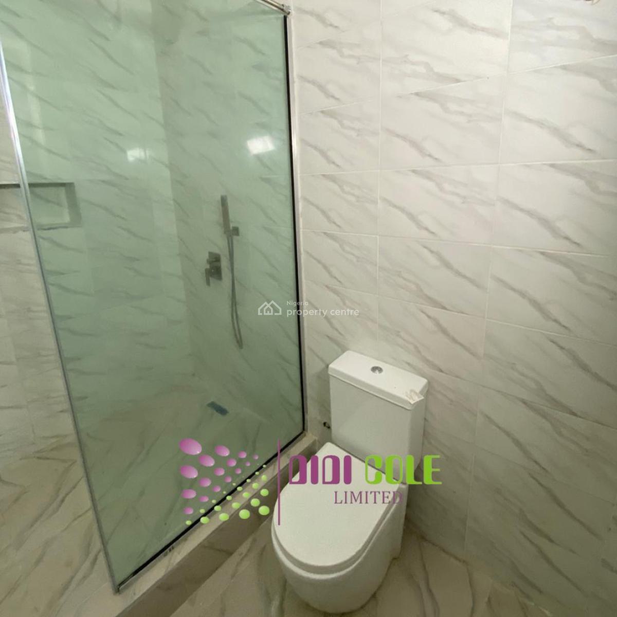 4 Bedroom Terrace Duplex, Igbo Efon, Lekki, Lagos, Terraced Duplex for Sale