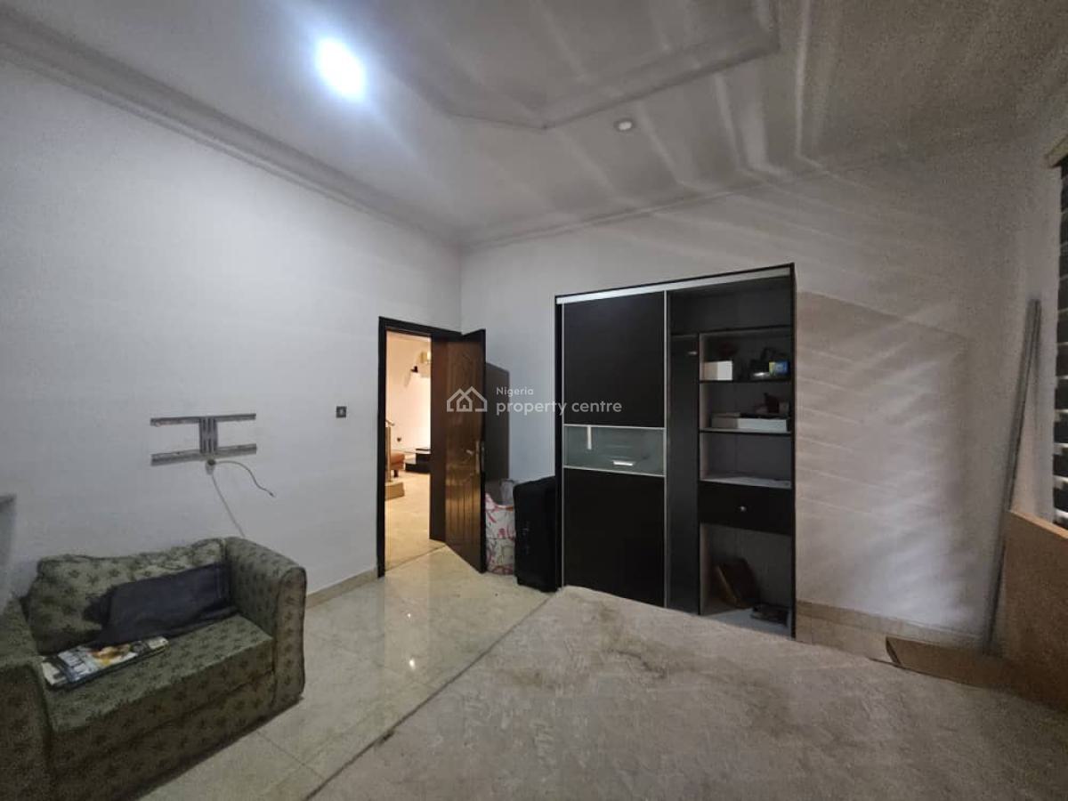 5 Bedroom Semi-detached Duplex with Bq and Laundry Room, Off Banana Island Road, Banana Island, Ikoyi, Lagos, Semi-detached Duplex for Sale