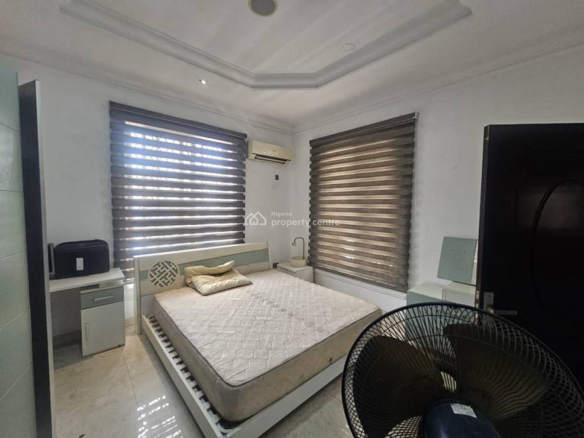 5 Bedroom Semi-detached Duplex with Bq and Laundry Room, Off Banana Island Road, Banana Island, Ikoyi, Lagos, Semi-detached Duplex for Sale