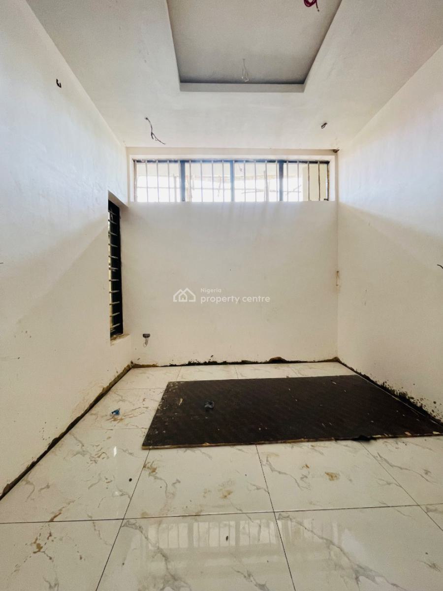 Smartly Newly Built 4 Bedroom Detached Duplex Plus Bq, Smart and Automated Home with Bq in a Secured Estate, Gra Phase 1, Magodo, Lagos, Detached Duplex for Sale