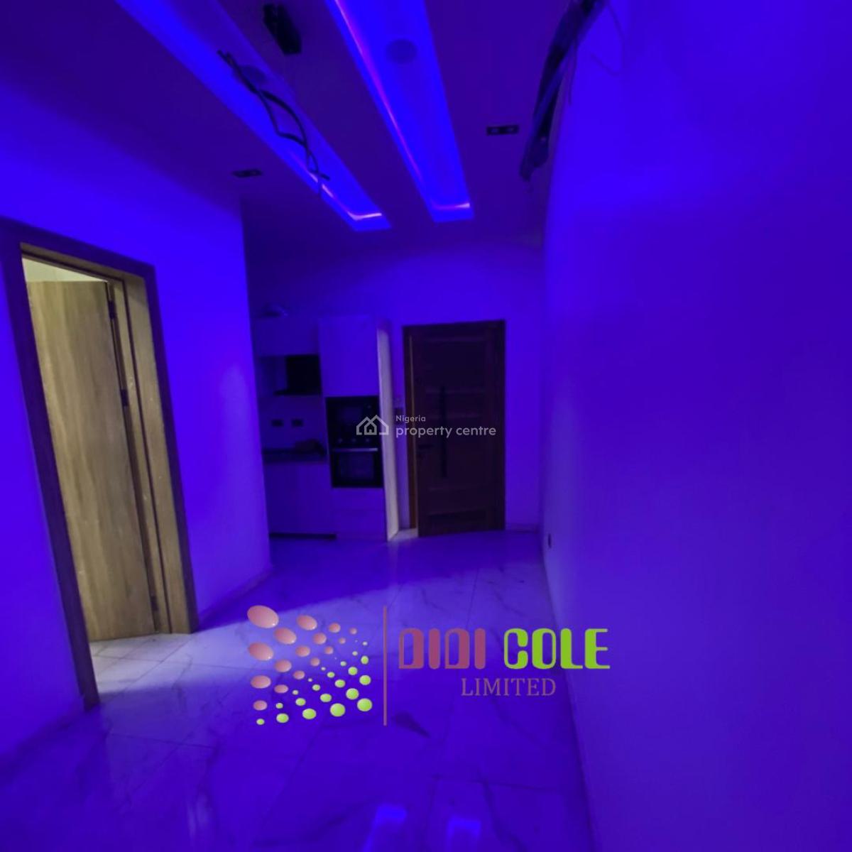 Mini Flat, Igbo Efon, Lekki, Lagos, Mini Flat (room and Parlour) for Sale