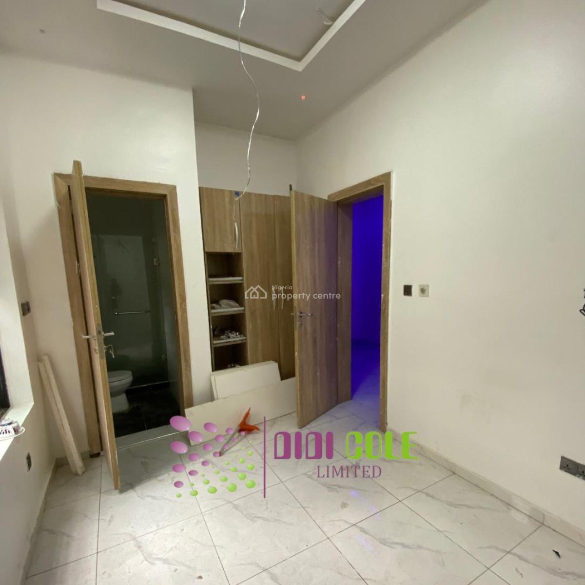 Mini Flat, Igbo Efon, Lekki, Lagos, Mini Flat (room and Parlour) for Sale