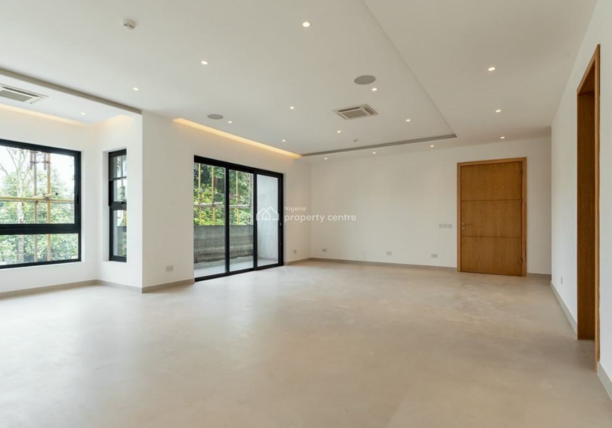 Exquisite Luxury 3 Bedroom Apartment Available, Ikoyi, Lagos, Flat / Apartment for Sale