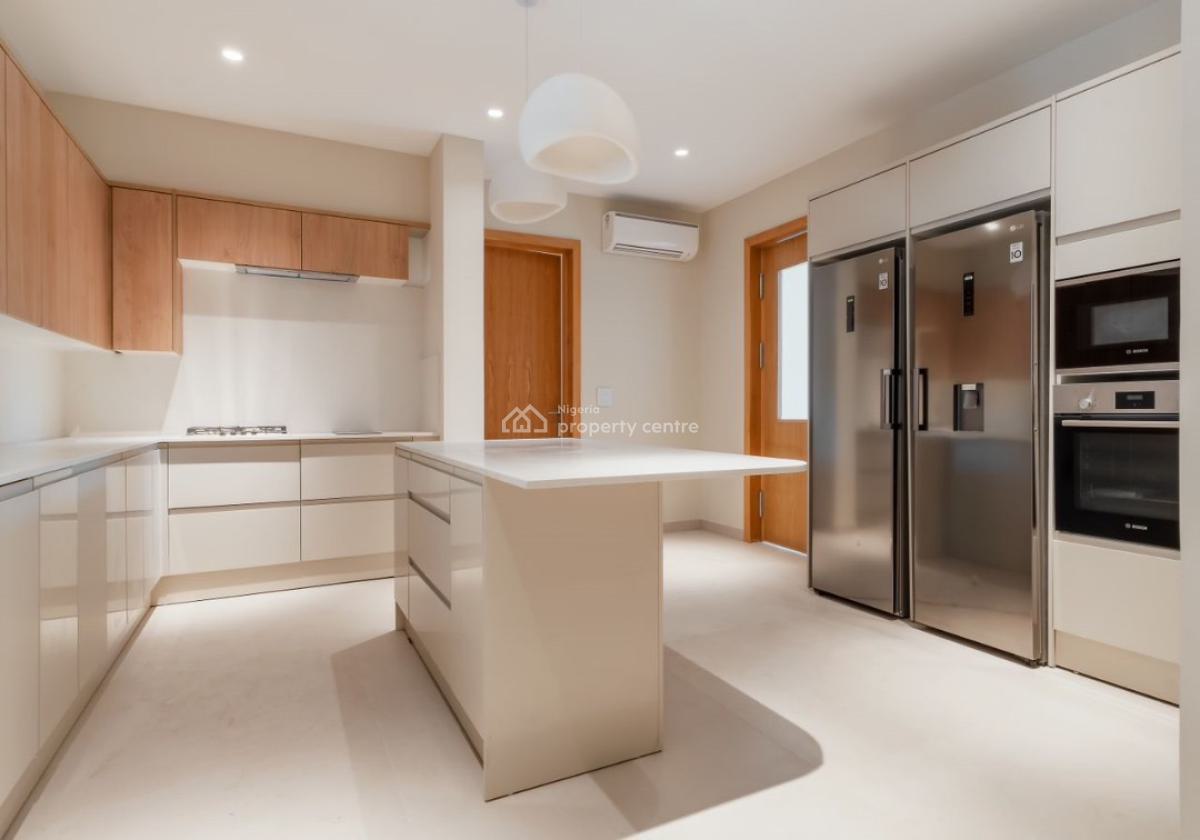 Exquisite Luxury 3 Bedroom Apartment Available, Ikoyi, Lagos, Flat / Apartment for Sale