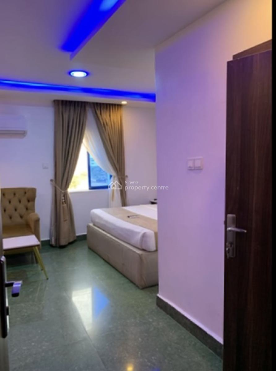 Stunning 97 Room Hotel, Zone 7, Wuse, Abuja, Hotel / Guest House for Sale