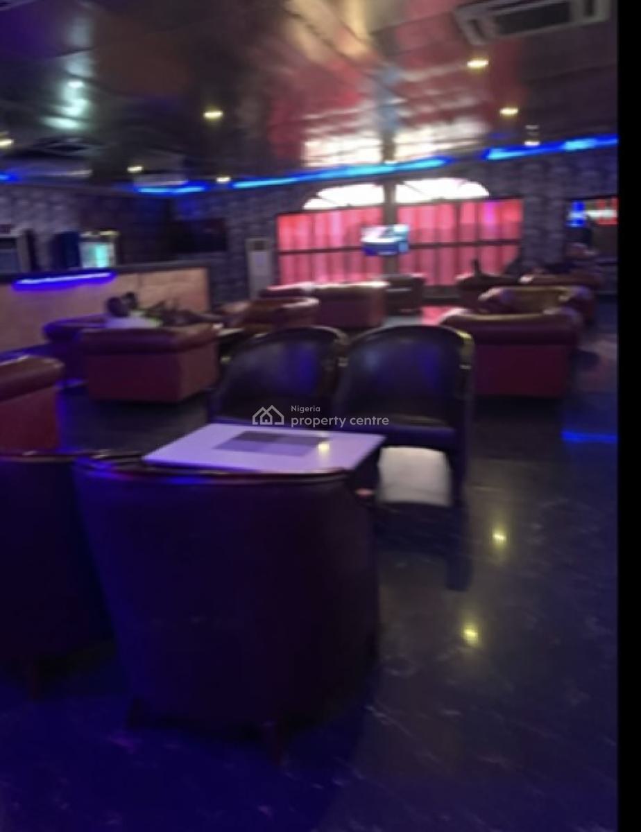 Stunning 97 Room Hotel, Zone 7, Wuse, Abuja, Hotel / Guest House for Sale
