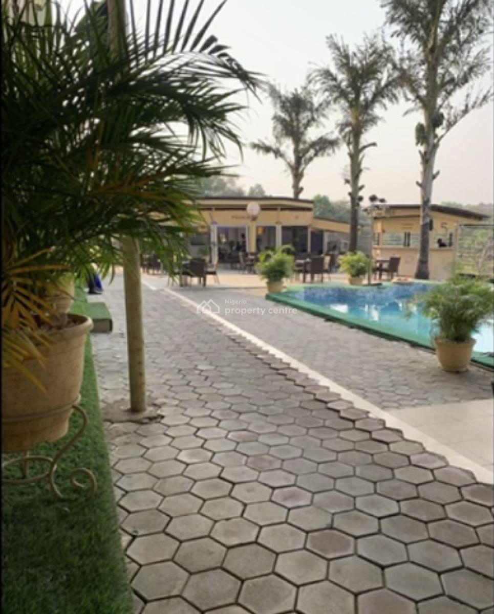 Stunning 97 Room Hotel, Zone 7, Wuse, Abuja, Hotel / Guest House for Sale