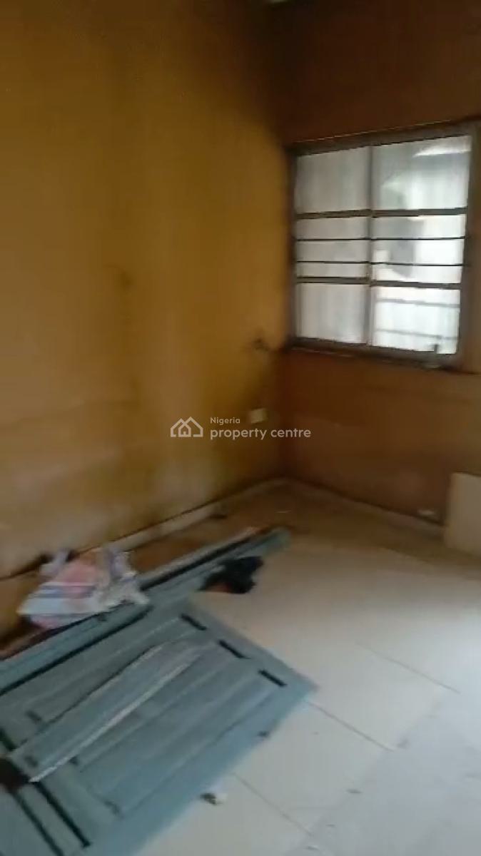 Spacious Miniflat Apartment (upstairs), Alausa, Ikeja, Lagos, Mini Flat (room and Parlour) for Rent