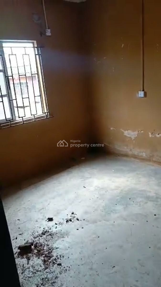 Spacious Miniflat Apartment (upstairs), Alausa, Ikeja, Lagos, Mini Flat (room and Parlour) for Rent