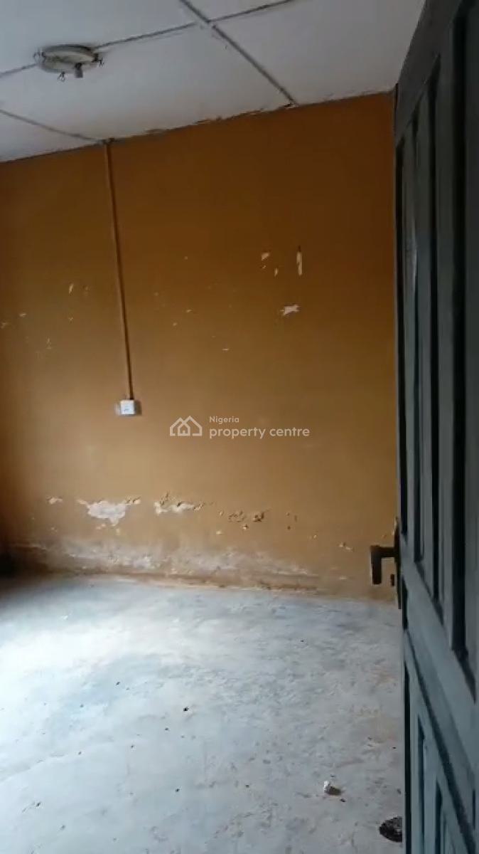 Spacious Miniflat Apartment (upstairs), Alausa, Ikeja, Lagos, Mini Flat (room and Parlour) for Rent