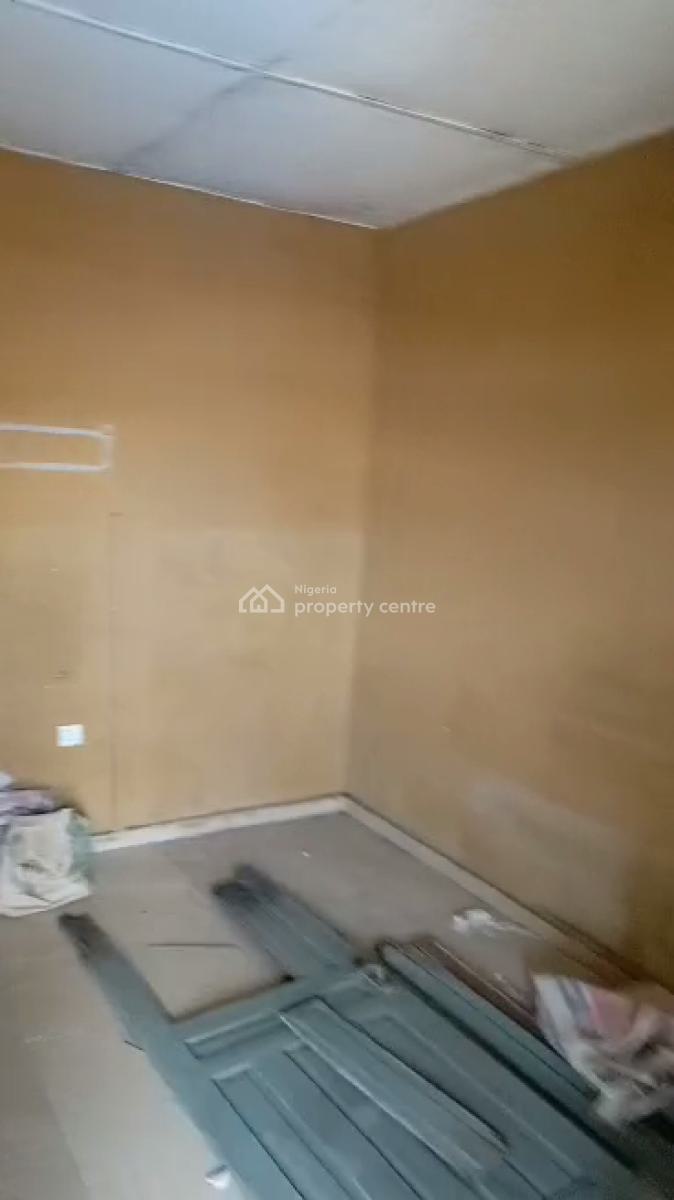 Spacious Miniflat Apartment (upstairs), Alausa, Ikeja, Lagos, Mini Flat (room and Parlour) for Rent