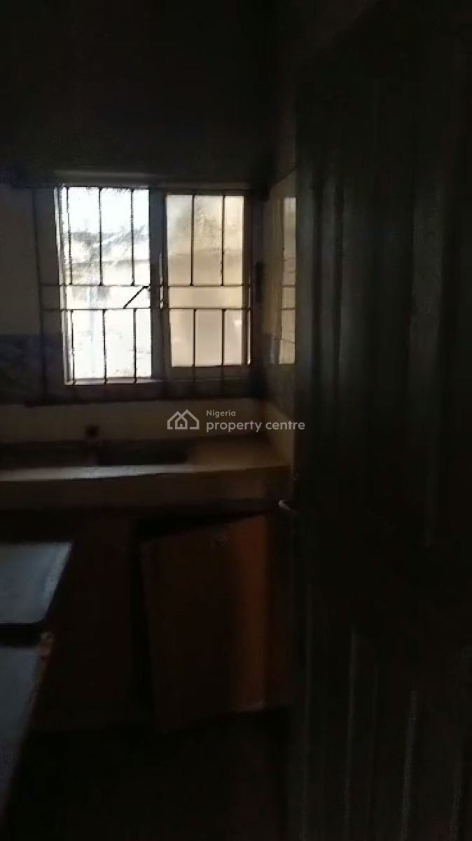 Spacious Miniflat Apartment (upstairs), Alausa, Ikeja, Lagos, Mini Flat (room and Parlour) for Rent