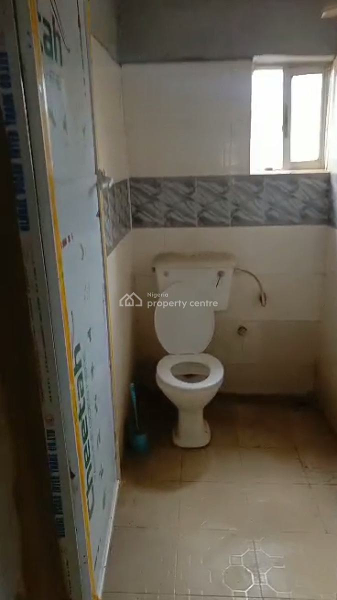 Spacious Miniflat Apartment (upstairs), Alausa, Ikeja, Lagos, Mini Flat (room and Parlour) for Rent