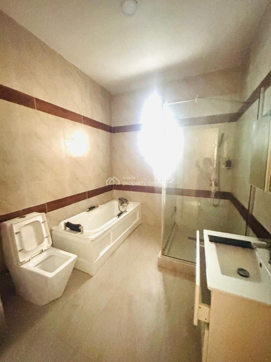 3 Bedroom Mainsonette with Bq, Ikate Lagos, Lekki, Lagos, Flat / Apartment for Rent