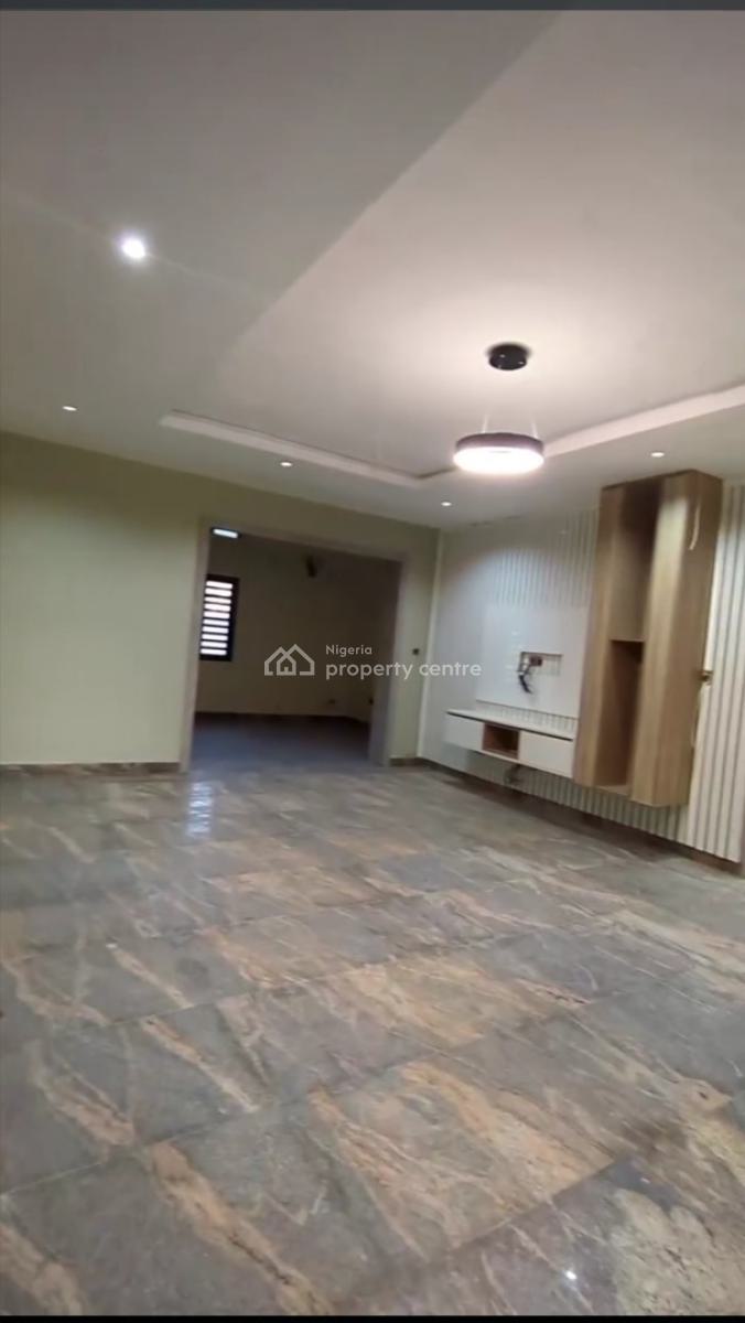 4 Bedroom Fully Detached Luxury Duplex + 2 Bedroom Bq & Swimming Pool, Faplings Estate Beside Sunny Vale Estate, Lokogoma District, Abuja, Detached Duplex for Sale