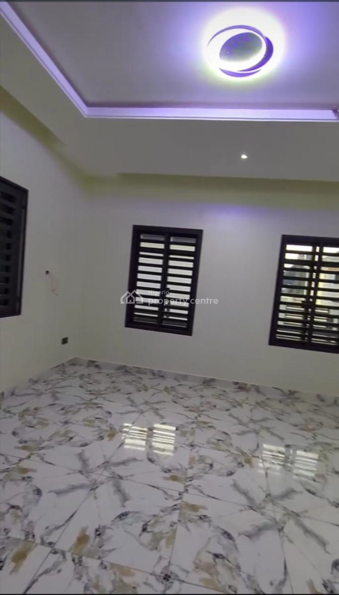 4 Bedroom Fully Detached Luxury Duplex + 2 Bedroom Bq & Swimming Pool, Faplings Estate Beside Sunny Vale Estate, Lokogoma District, Abuja, Detached Duplex for Sale