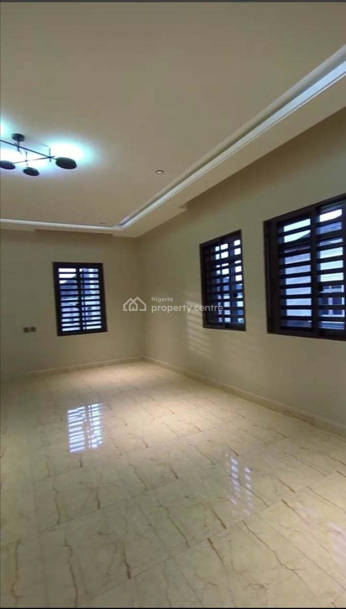 4 Bedroom Fully Detached Luxury Duplex + 2 Bedroom Bq & Swimming Pool, Faplings Estate Beside Sunny Vale Estate, Lokogoma District, Abuja, Detached Duplex for Sale