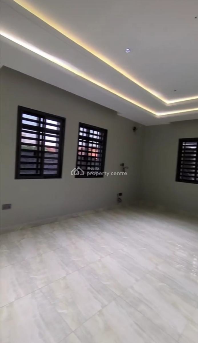 4 Bedroom Fully Detached Luxury Duplex + 2 Bedroom Bq & Swimming Pool, Faplings Estate Beside Sunny Vale Estate, Lokogoma District, Abuja, Detached Duplex for Sale