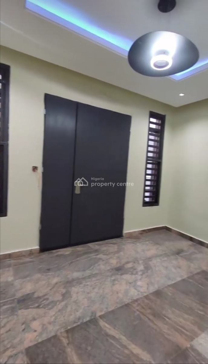4 Bedroom Fully Detached Luxury Duplex + 2 Bedroom Bq & Swimming Pool, Faplings Estate Beside Sunny Vale Estate, Lokogoma District, Abuja, Detached Duplex for Sale