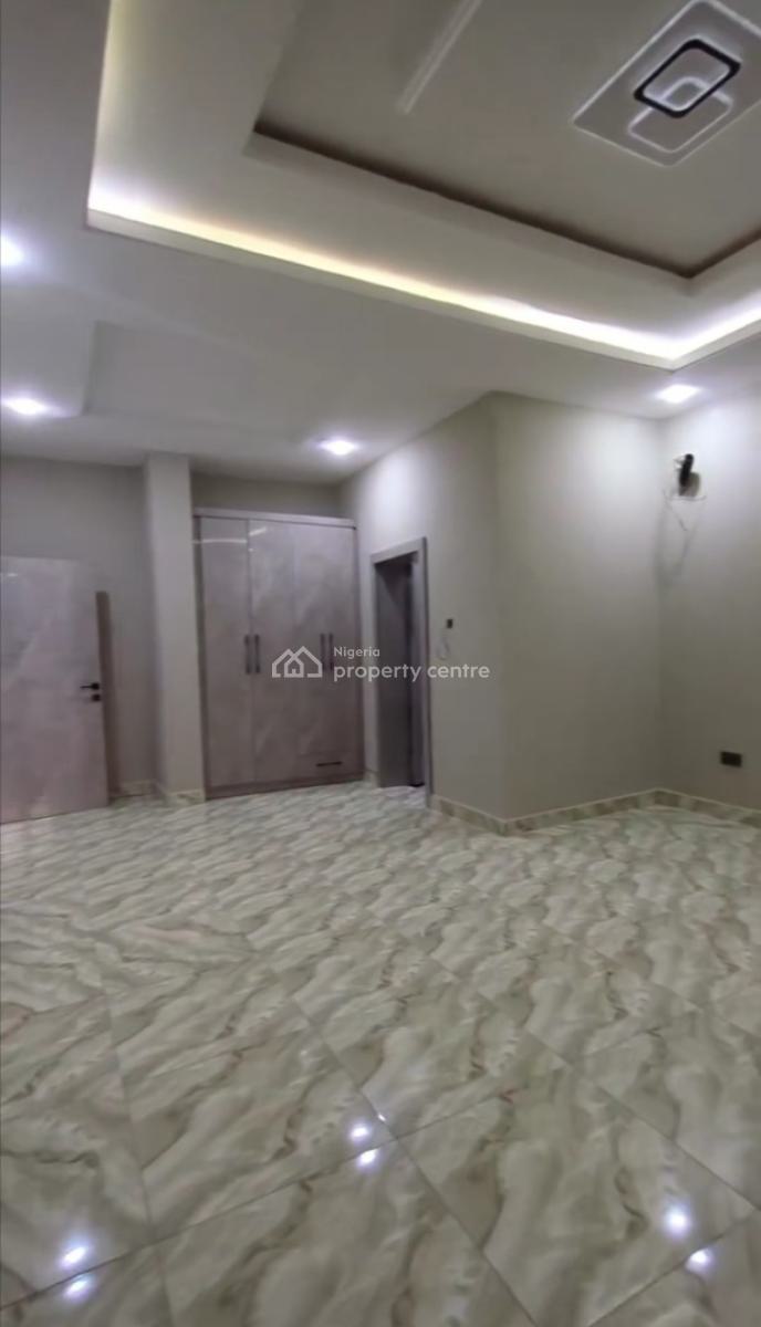 4 Bedroom Fully Detached Luxury Duplex + 2 Bedroom Bq & Swimming Pool, Faplings Estate Beside Sunny Vale Estate, Lokogoma District, Abuja, Detached Duplex for Sale