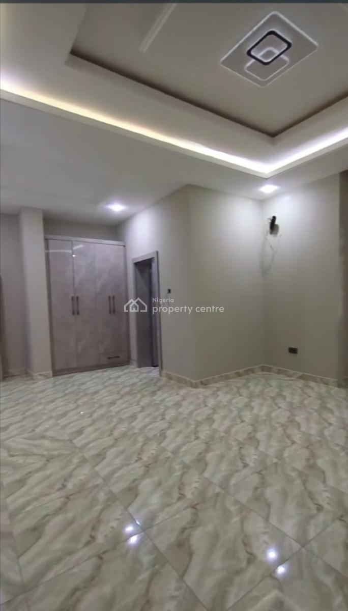 4 Bedroom Fully Detached Luxury Duplex + 2 Bedroom Bq & Swimming Pool, Faplings Estate Beside Sunny Vale Estate, Lokogoma District, Abuja, Detached Duplex for Sale