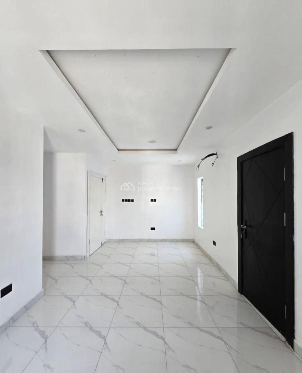 Aesthetically Pleasing 5bedroom Detached Duplex with Pool and Bq, Chevron, Lekki, Lagos, Detached Duplex for Sale