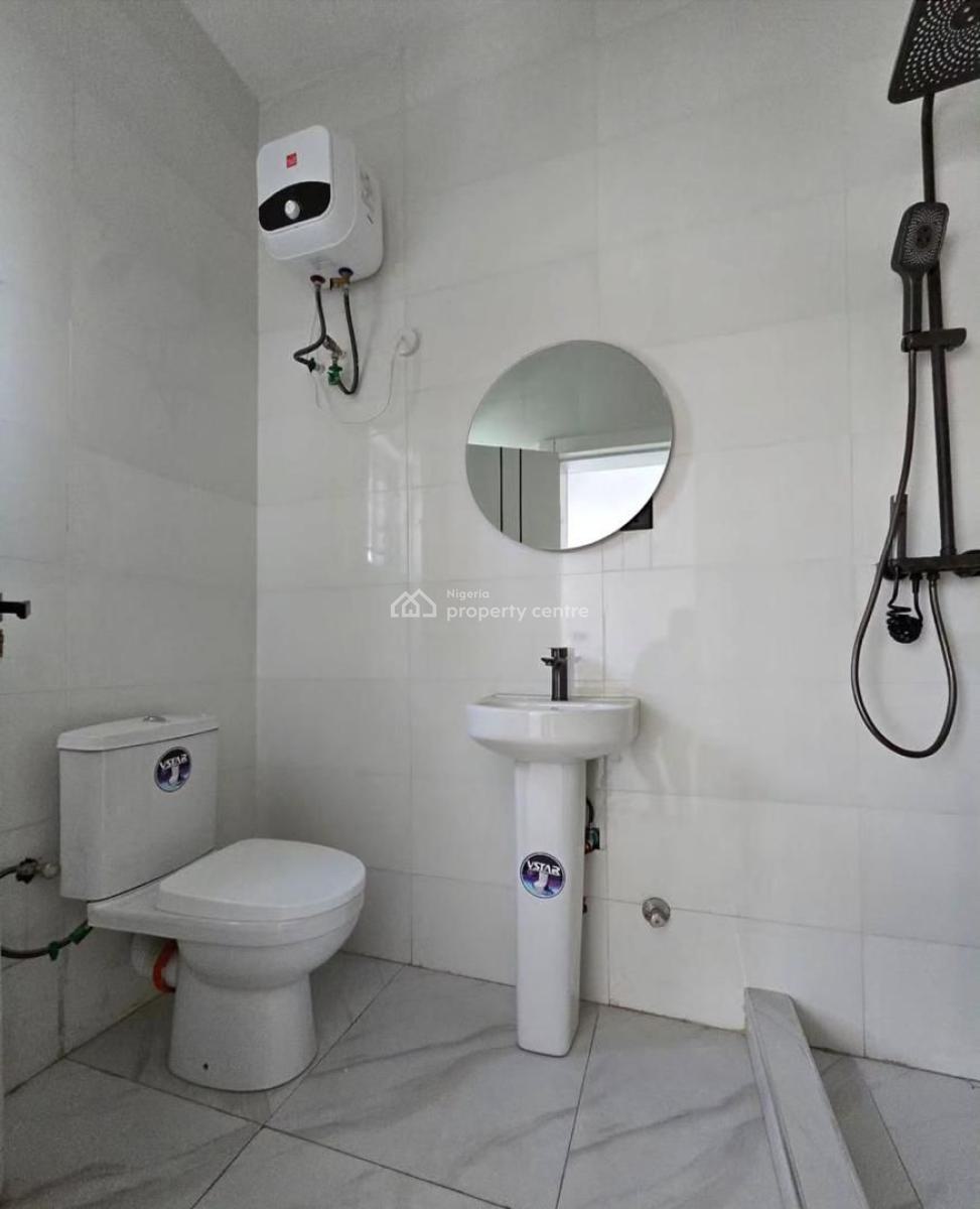Aesthetically Pleasing 5bedroom Detached Duplex with Pool and Bq, Chevron, Lekki, Lagos, Detached Duplex for Sale