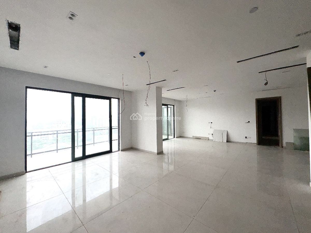 Spacious & Luxury 3 Bedrooms Apartment, Ikoyi, Lagos, Flat / Apartment for Sale