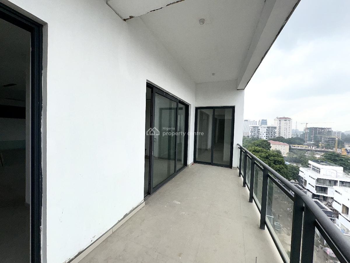 Spacious & Luxury 3 Bedrooms Apartment, Ikoyi, Lagos, Flat / Apartment for Sale