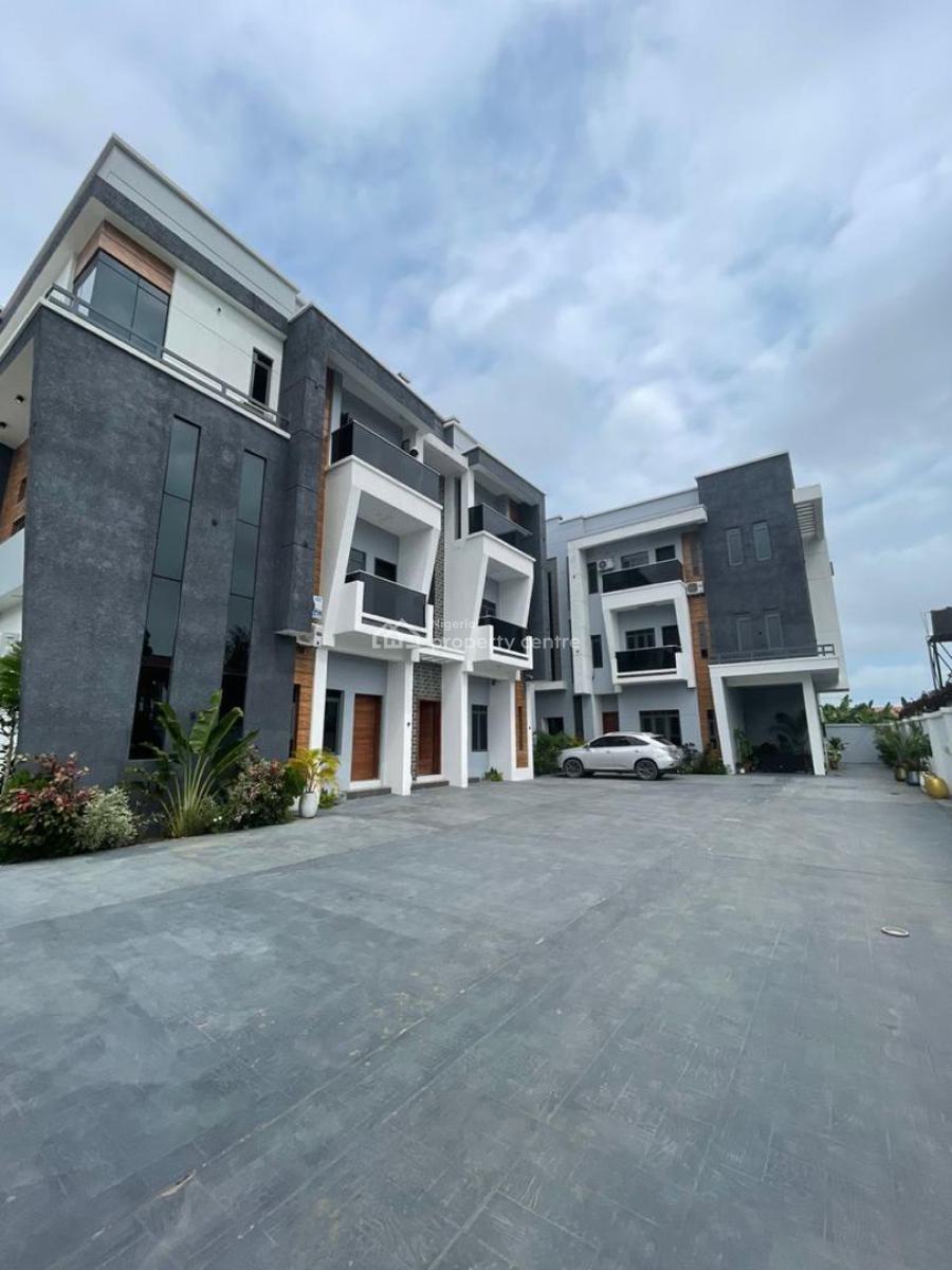 Spacious 1 Bedroom Apartment, Ajah, Lagos, Flat / Apartment for Sale
