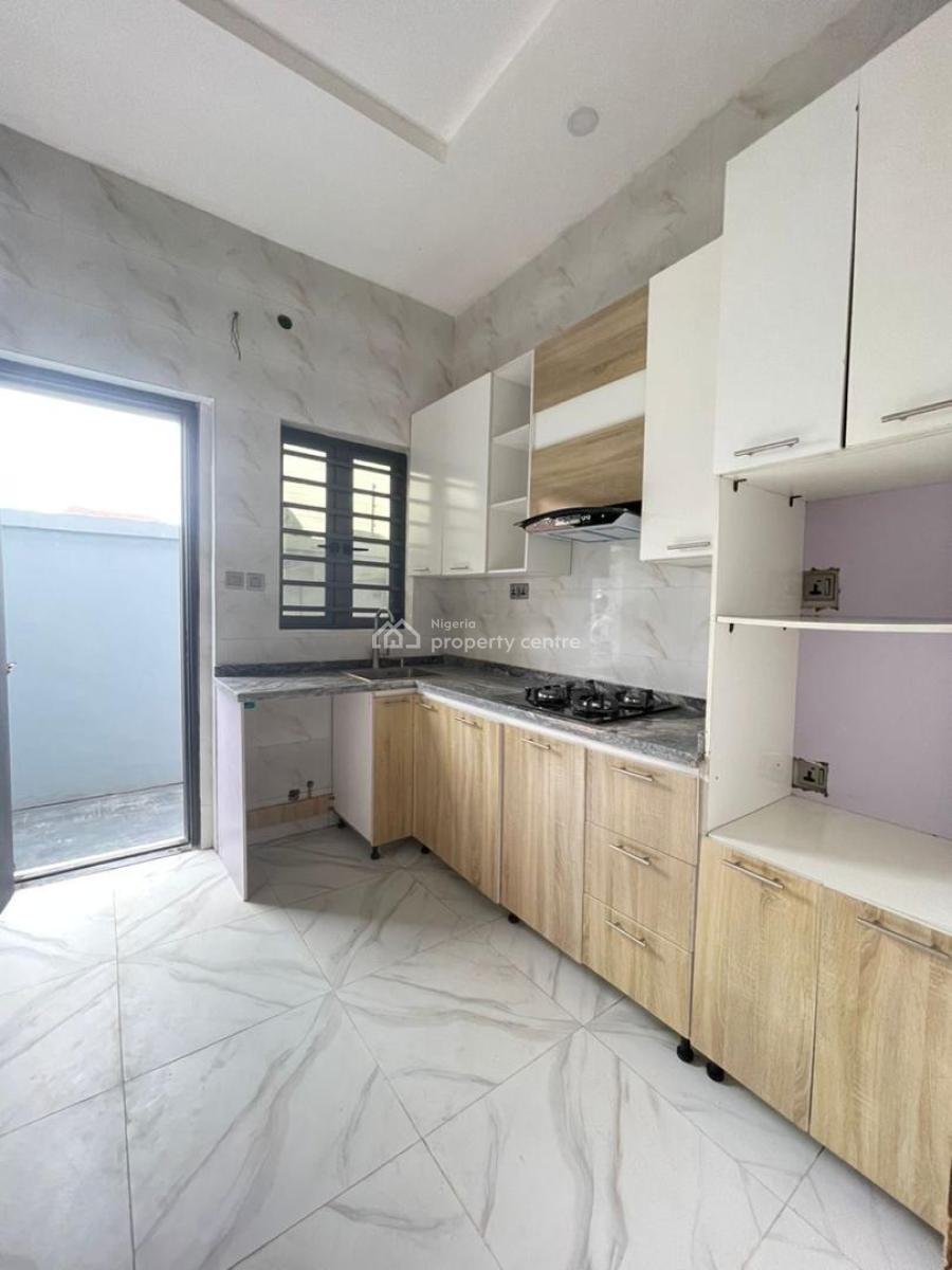 Spacious 1 Bedroom Apartment, Off Ogombo Road, Ajah, Lagos, Flat / Apartment for Sale