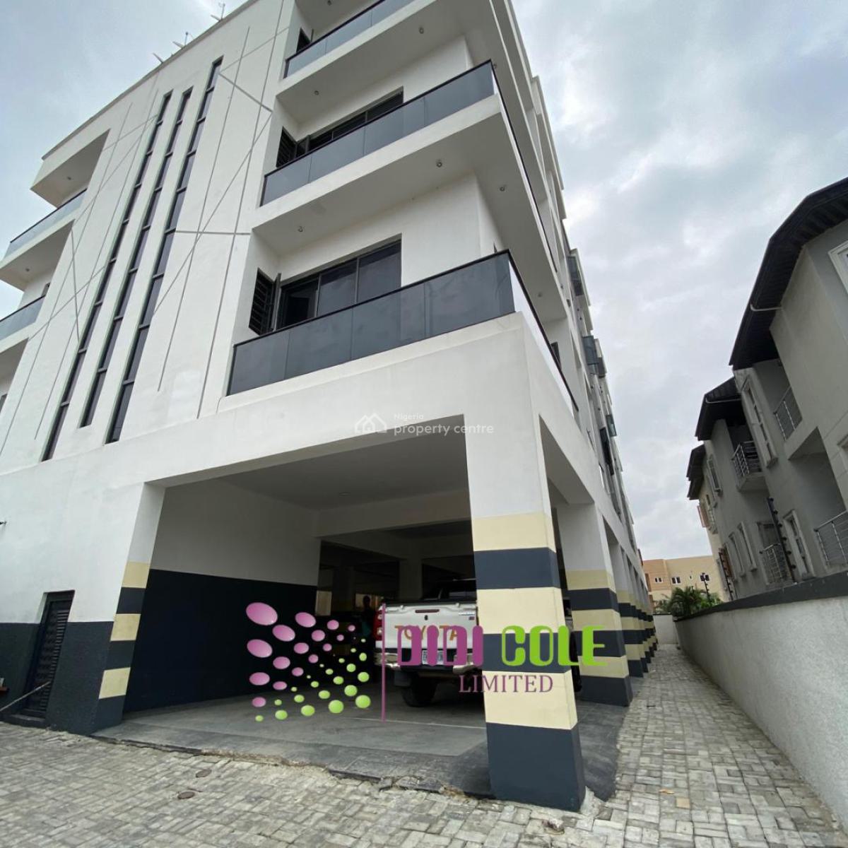 2 Bedroom Apartment, Igbo Efon, Lekki, Lagos, House for Sale