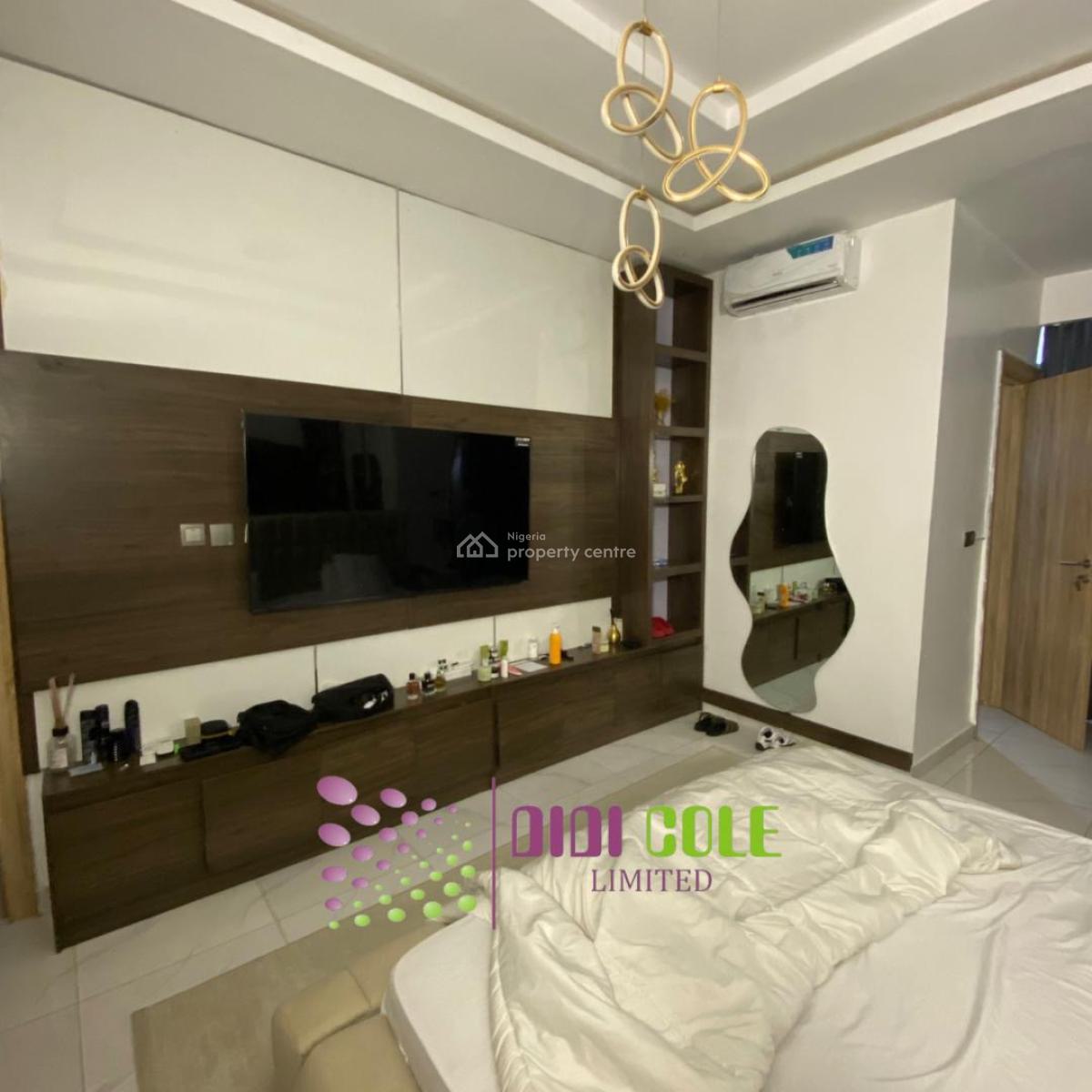 2 Bedroom Apartment, Igbo Efon, Lekki, Lagos, House for Sale