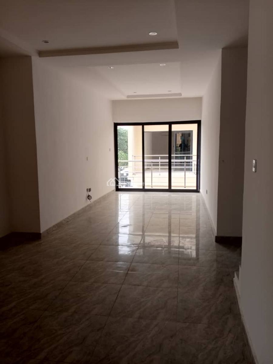 Luxury 4 Bedroom Townhouse with Gym and Swimming Pool, Ikoyi, Lagos, House for Rent