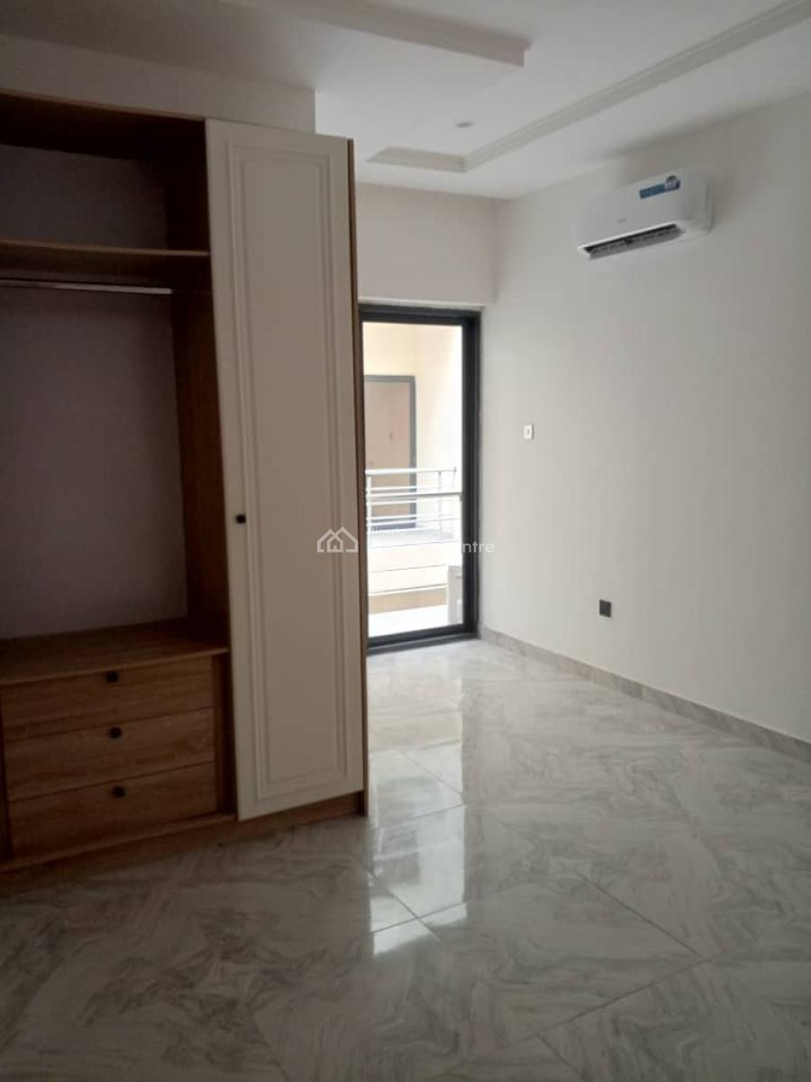 Luxury 4 Bedroom Townhouse with Gym and Swimming Pool, Ikoyi, Lagos, House for Rent