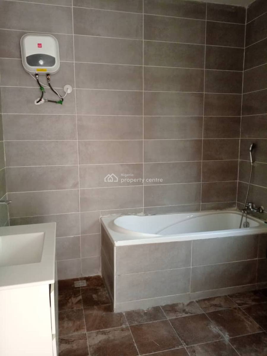 Luxury 4 Bedroom Townhouse with Gym and Swimming Pool, Ikoyi, Lagos, House for Rent