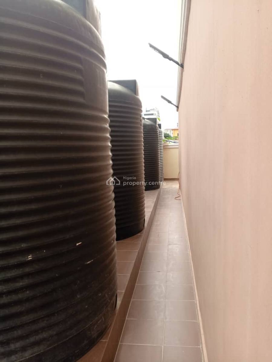 Luxury 4 Bedroom Townhouse with Gym and Swimming Pool, Ikoyi, Lagos, House for Rent