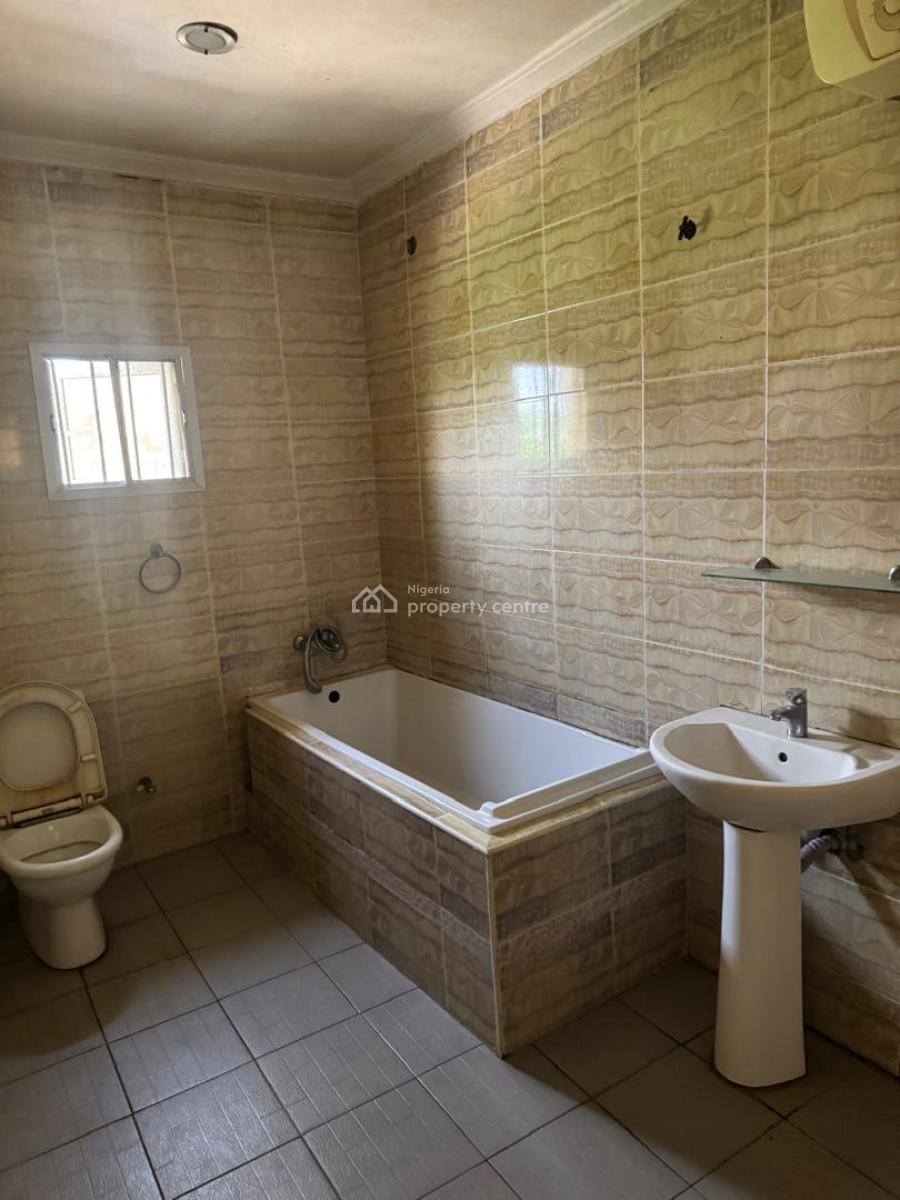 Decent 4 Bedroom Terraced Duplex, Estate, Gbagada, Lagos, Terraced Duplex for Rent