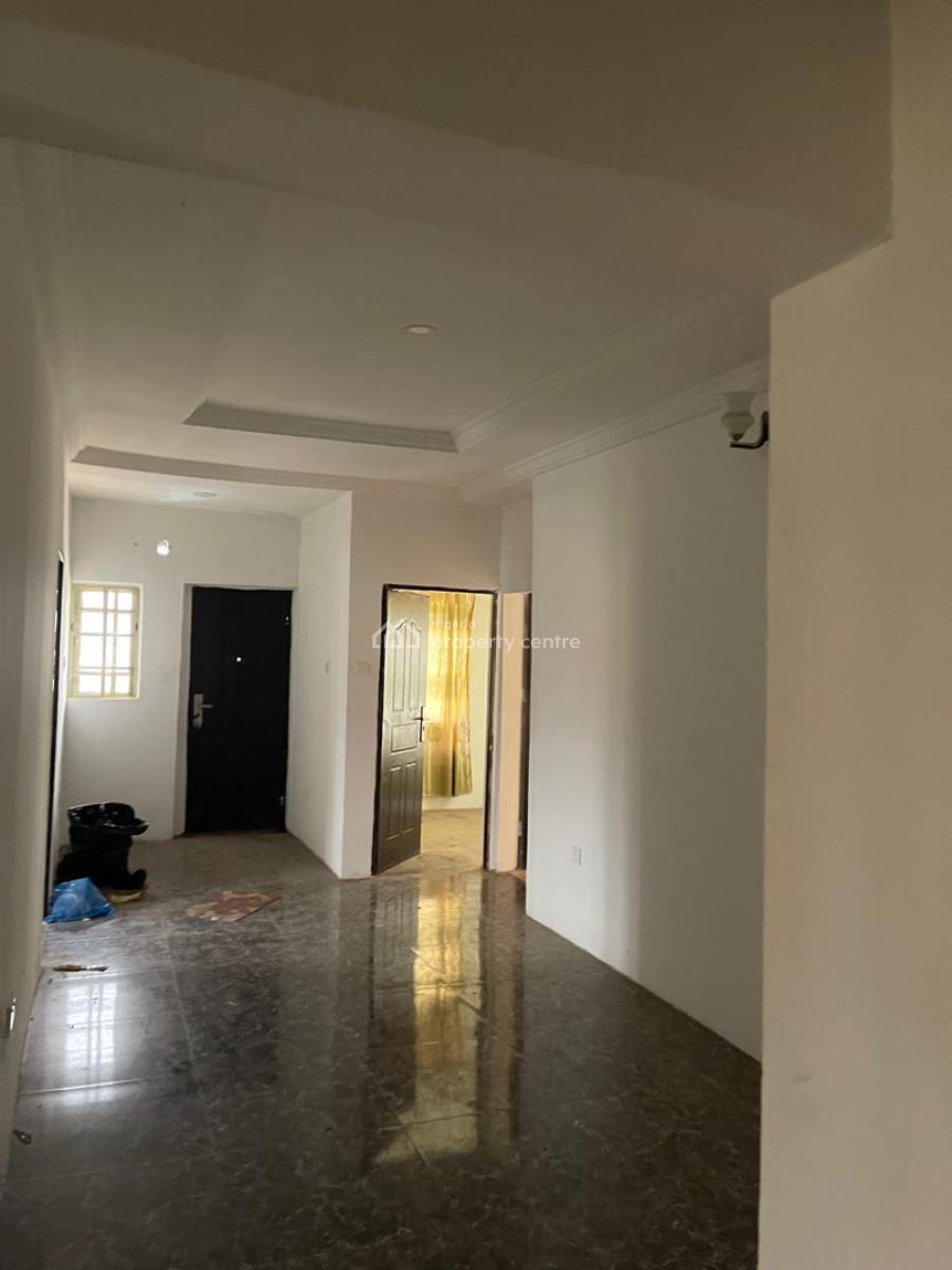 Decent 4 Bedroom Terraced Duplex, Estate, Gbagada, Lagos, Terraced Duplex for Rent