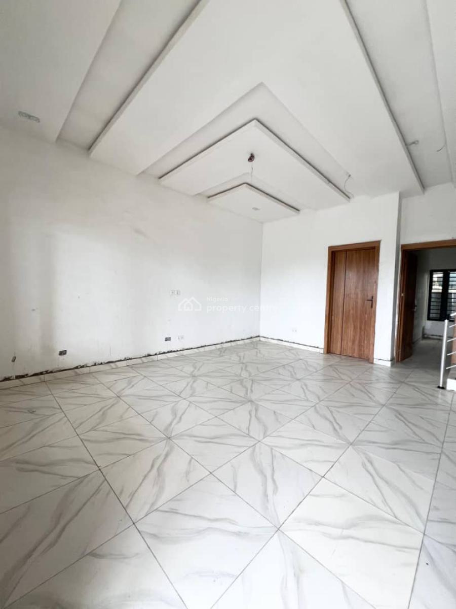 Luxury 4 Bedroom Terrace Duplex, Orchid, Lekki, Lagos, Terraced Duplex for Sale